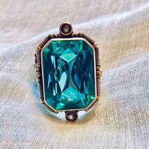 Gorgeous Mars and Valentine Ring